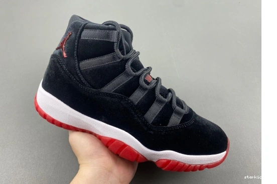 Retro  Jordan   DB5457-061  DB5457-061 Velvet Bred 11 1228